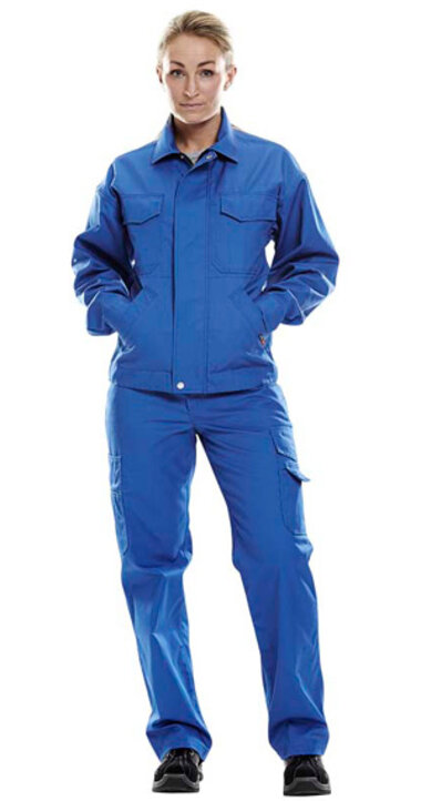 Icon One werkkleding voor de industrie unikleurig