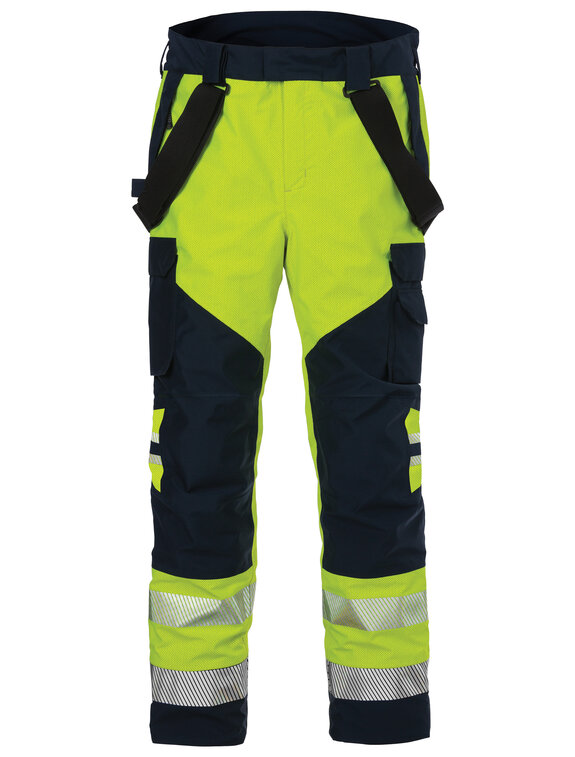 New Flamestat high vis shirt CL 3 7050 ATHS, with inherent flame protection