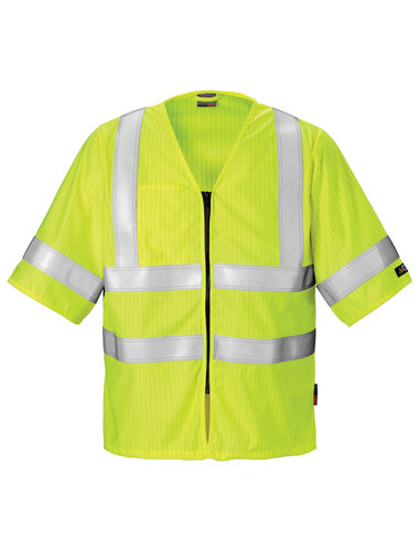 Flame high-vis waistcoat 5023 FHA