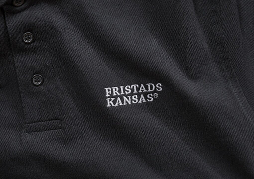 Gør dit Kansas arbejdstøj personligt med broderi, f.eks. med dit logo
