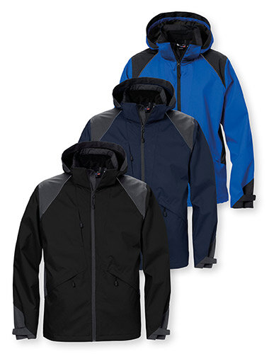 jacka shell wind water repellent with hood