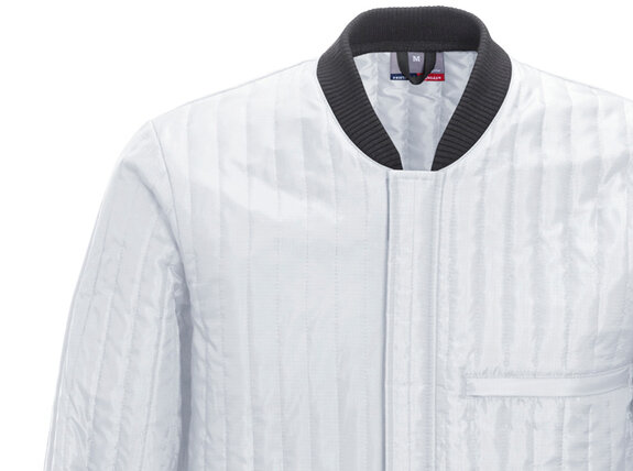 jack voedingsindustrie Fristads Kansas onderkleding wit