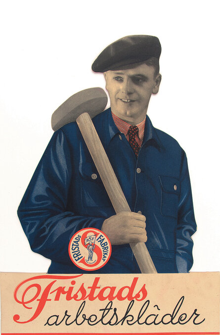 fristads woekwear sweden