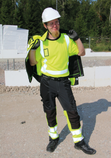 Leijona huomiovaatteet