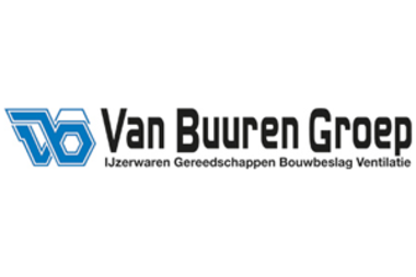Logo van Buuren