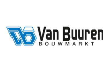 Logo van Buuren bouwmarkt