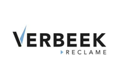 Logo Verbeek reclame