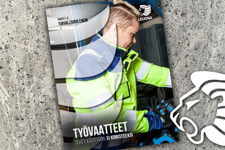 Leijonan työvaatekuvasto