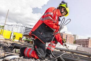 Leijona workwear