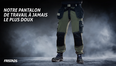 Pantalon jogger d’artisan 2086 CCK
