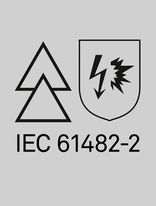 IEC 61482 ljusbågetestade skyddskläder