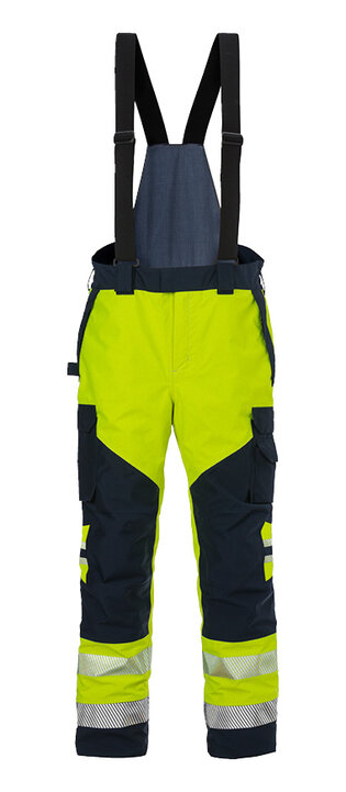 Flamestat pantalon GORE PYRAD® haute visibilité classe 2 2095 GXE