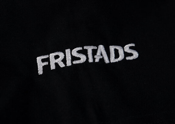 Personalize your workwear with embroidery