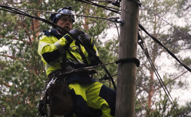 Leijona-työvaatteet tuotekokemuksia: GORE-TEX - Elvera Oy / Mikko Outinen
