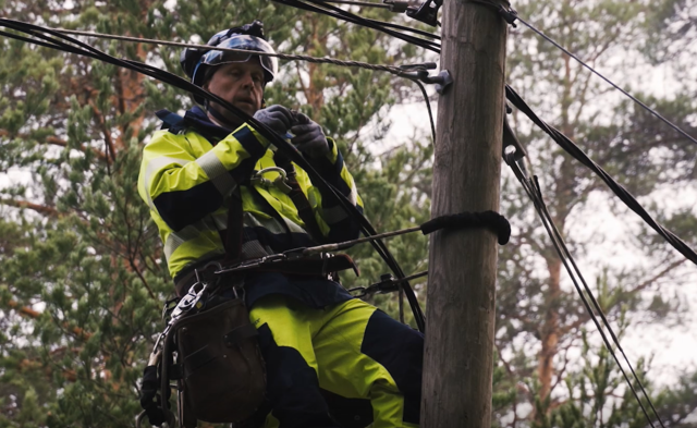 Leijona-työvaatteet tuotekokemuksia: GORE-TEX - Elvera Oy / Mikko Outinen