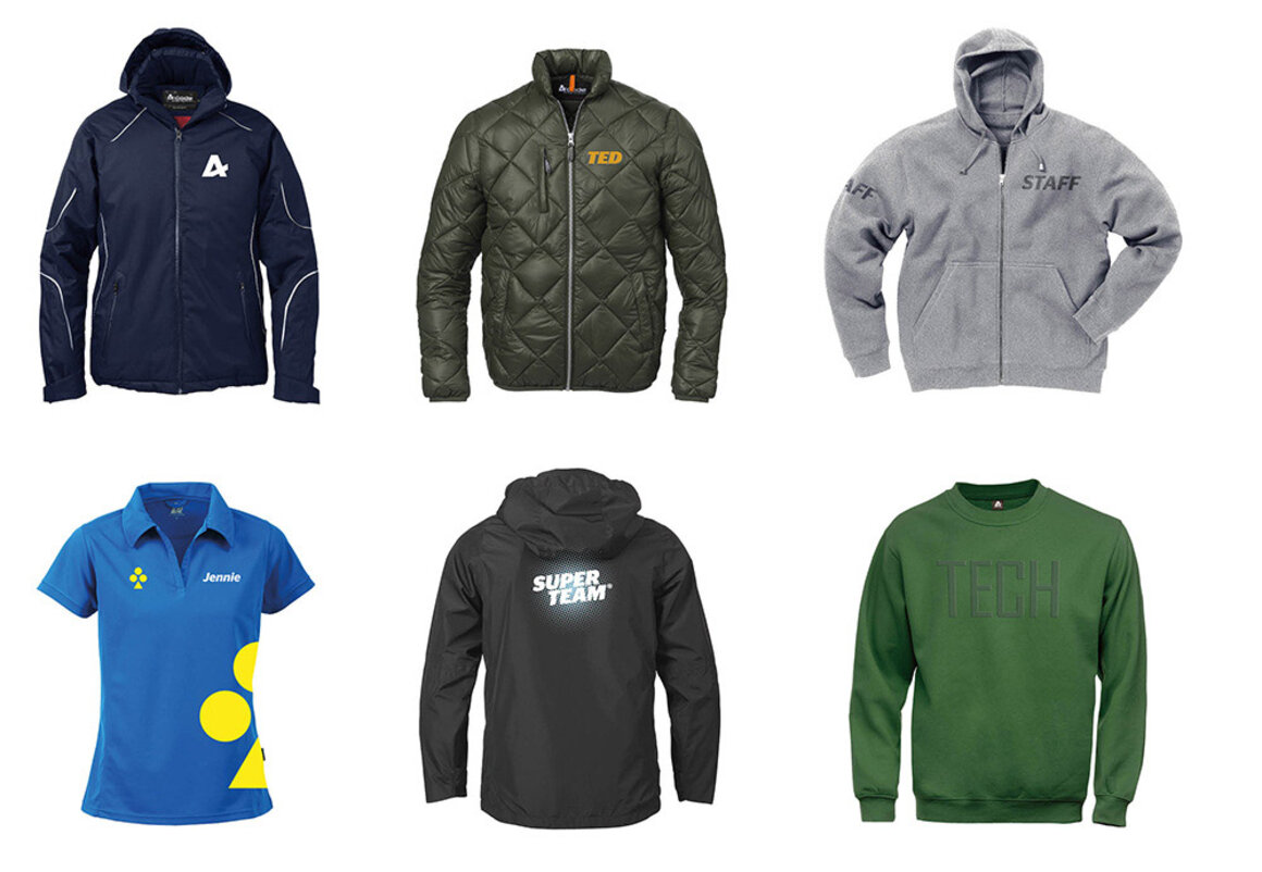 brand profile your clothes
