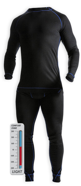meriono underwear to keep you warm and comfortable, item no 125028 / 125029