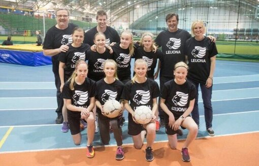 Kuopion pallokissat Leijona