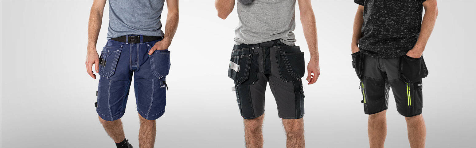 mens shorts guide