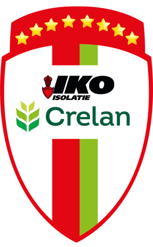Origineel logo van Cyclocross team Iko-Crelan 2021-2022