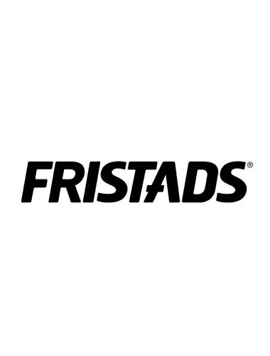 Fristads logotype black
