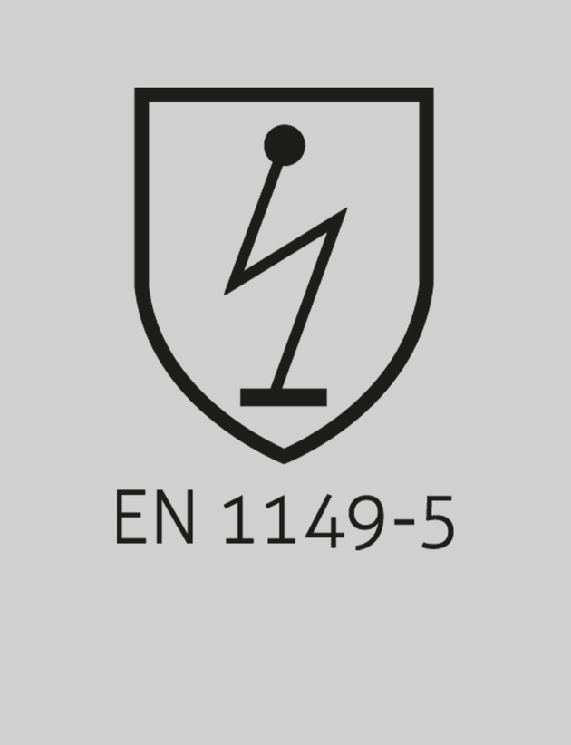 EN 1149-5 ELECTROSTATIC DISCHARGE, ATEX ENVIRONMENT | Fristads