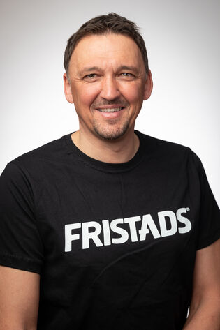 Antti Tirkkonen Fristads