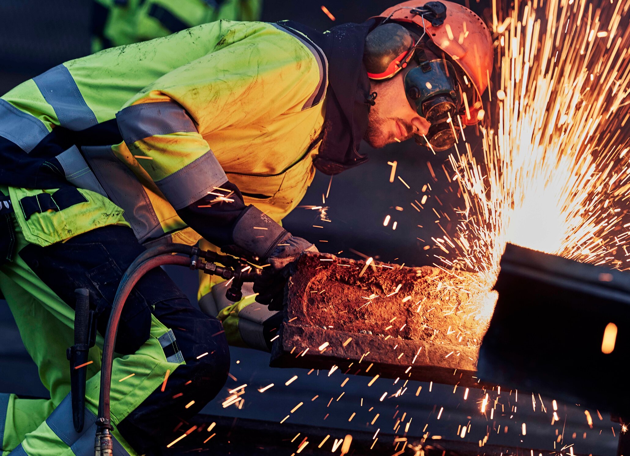 Flame Protection - flame retardant and inherent workwear | Fristads