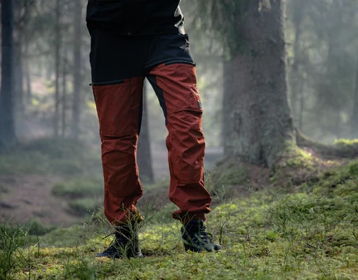 Hiking trousers: men's and women's walking pants - Beretta