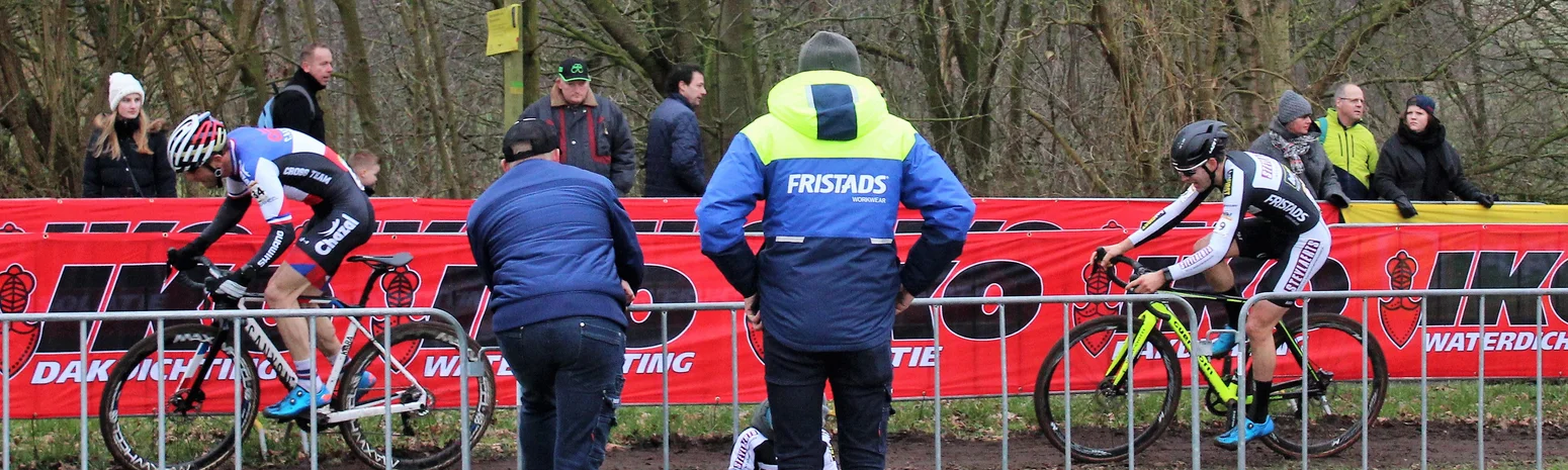 GP Adrie van der Poel in Hoogerheide