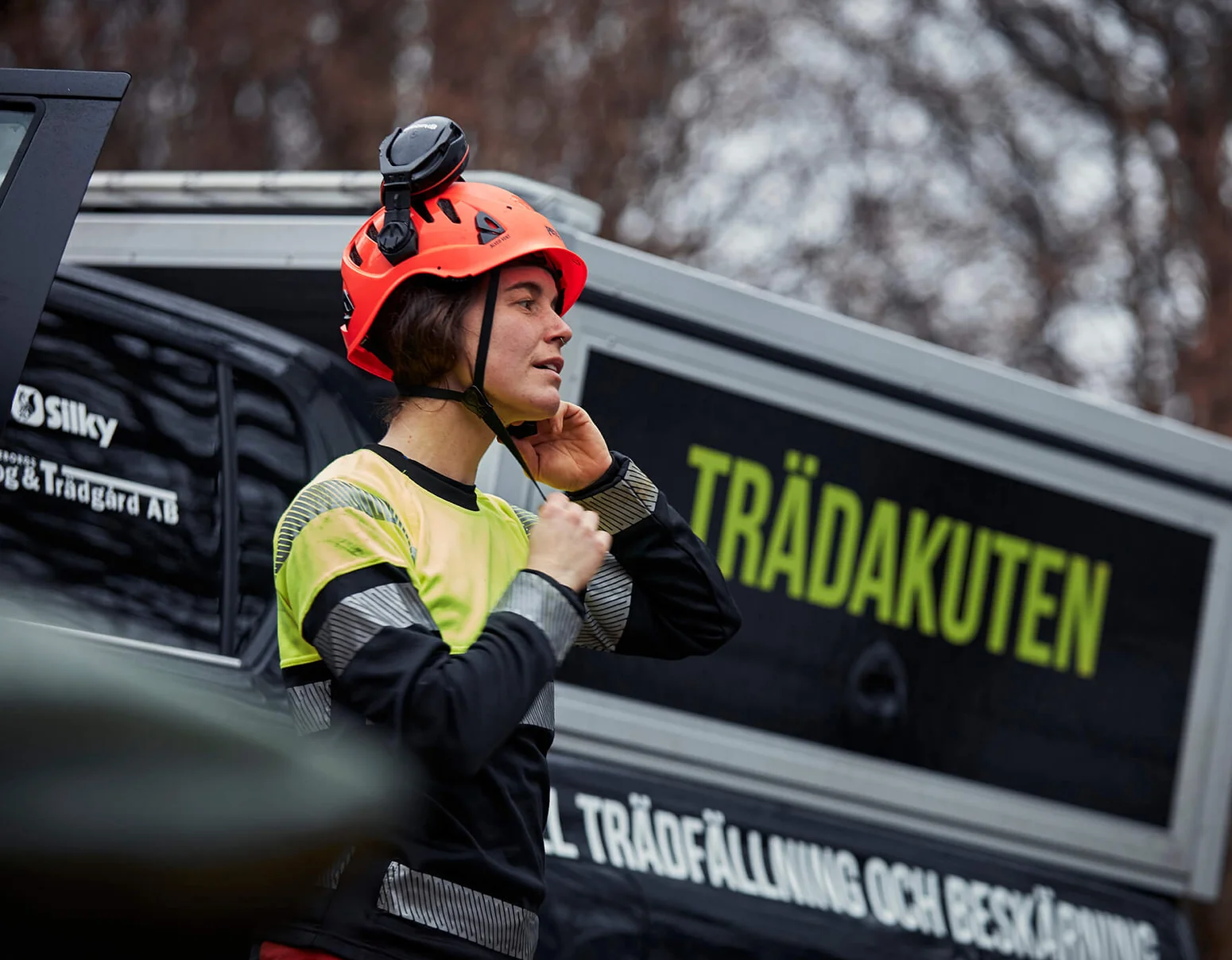 Louise_arborist_trädakuten_fristads