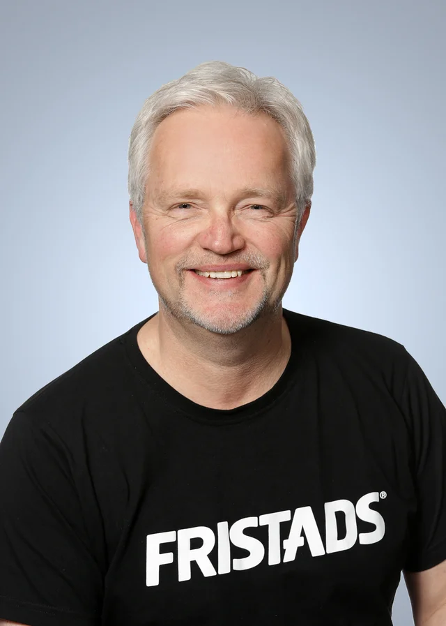 Antti Tirkkonen Fristads