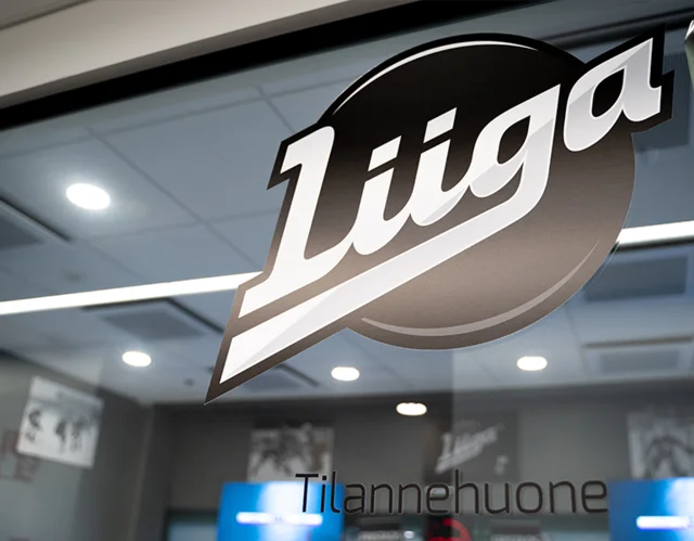 LIIga logo