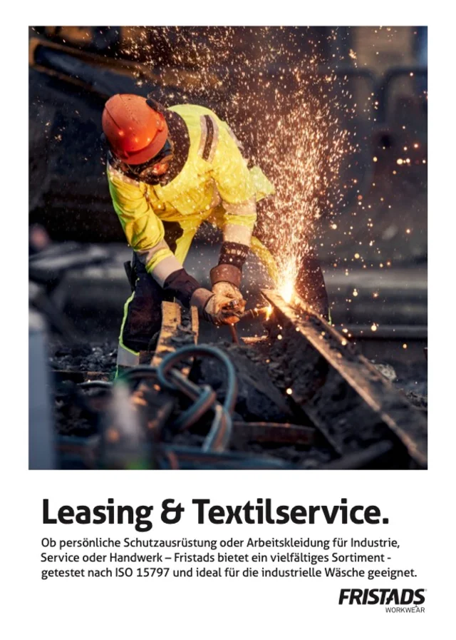 Leasing & Textilservice