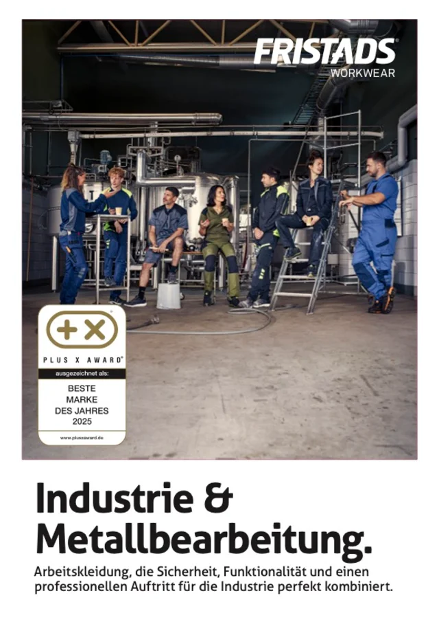 Industrie und Metalbearbeitung