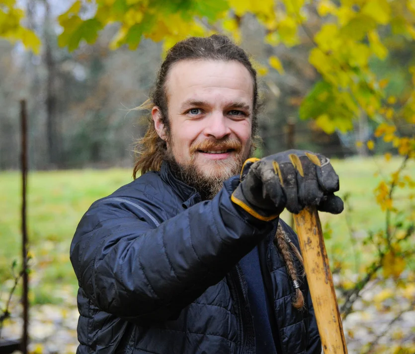 Bram Eijgenhuijsen van BenB vol liefde