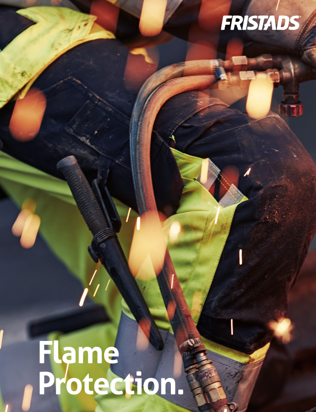 Flame protection