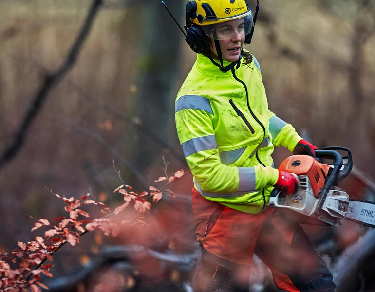 Trädakuten_Louise_arboristi fristads