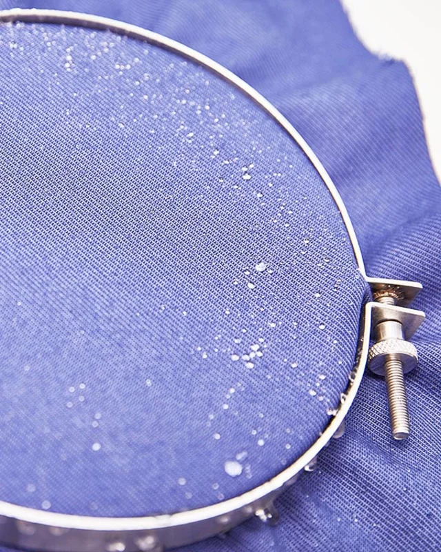 spray test water resistant
