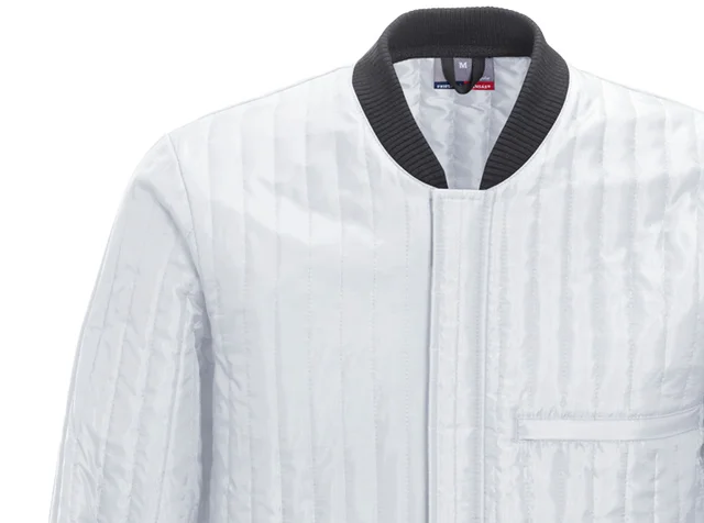 jack voedingsindustrie Fristads Kansas onderkleding wit