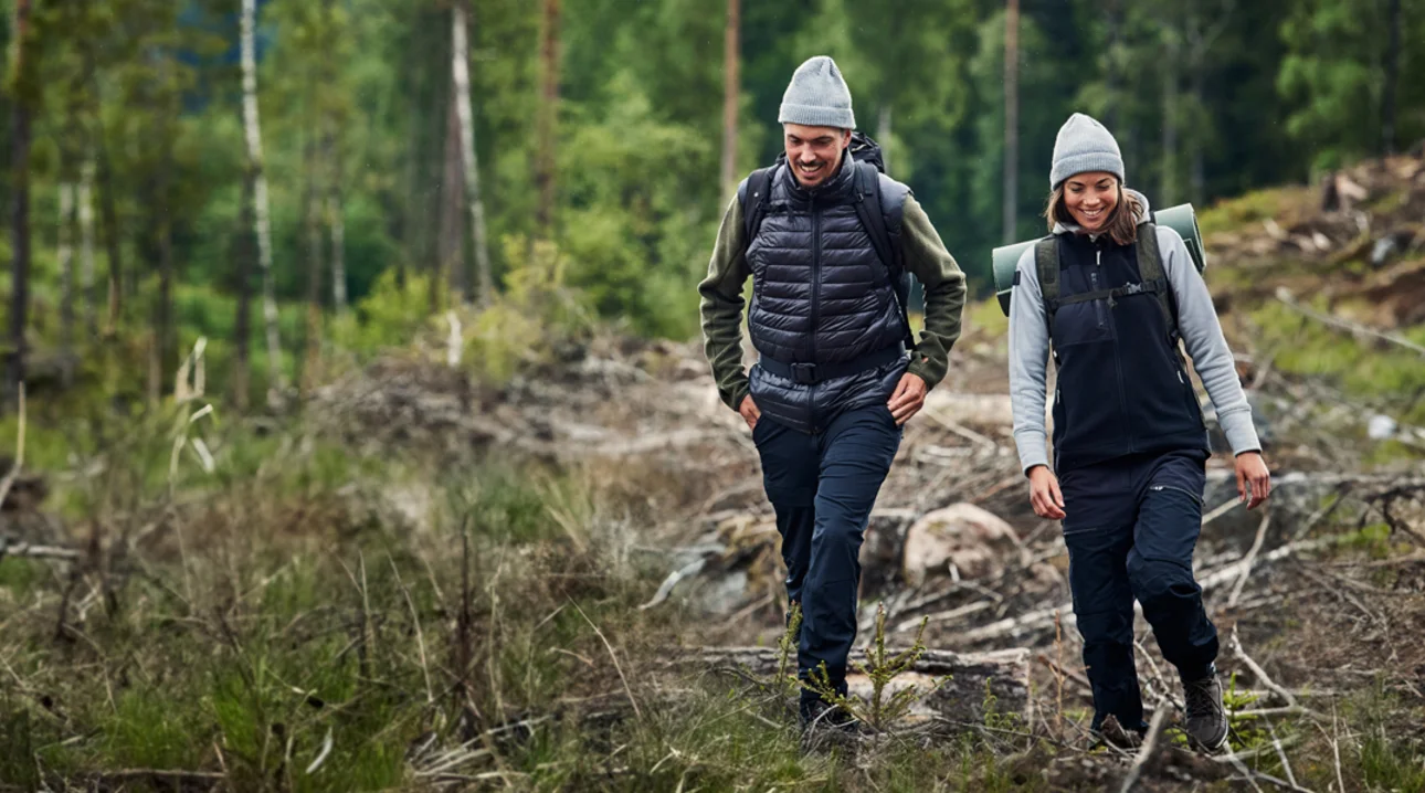 Explorez votre nature