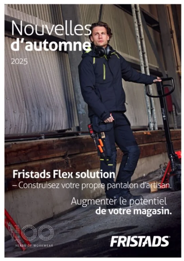 Nouvelles automne 2025