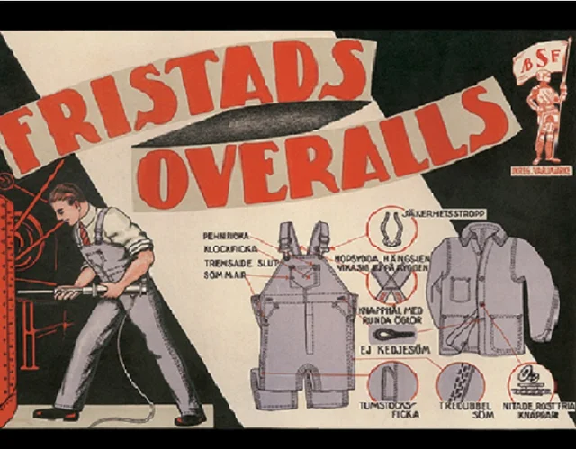 The history of Fristads