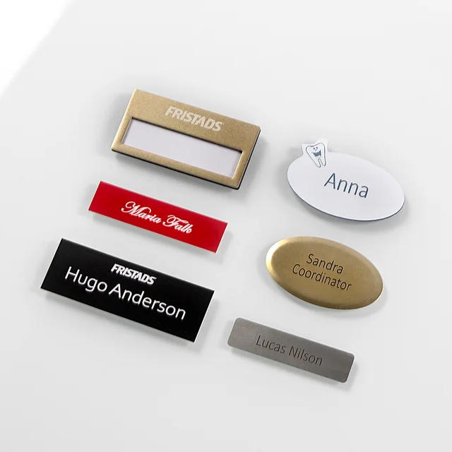 Fristads Kansas name signs 