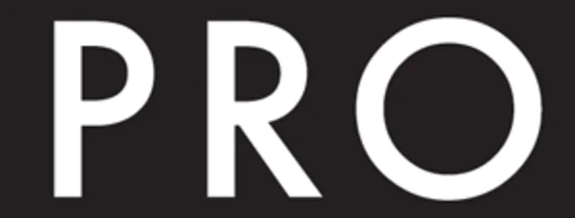 PRO-symbol stating garments are proofed for industrial washing