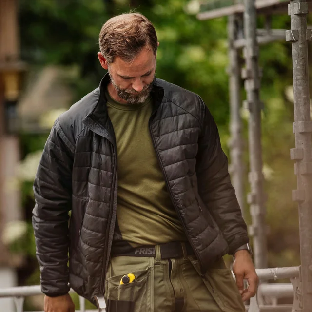 Building & construction-Logo