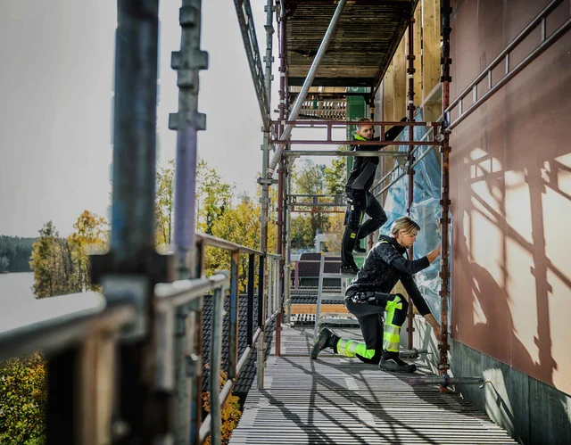 Building & construction