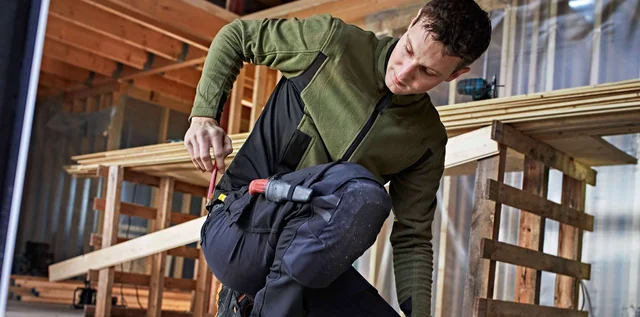 Mix & Match werkkleding