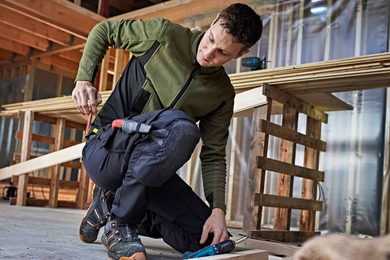 Moderne werkkleding, ongeëvenaard comfort.