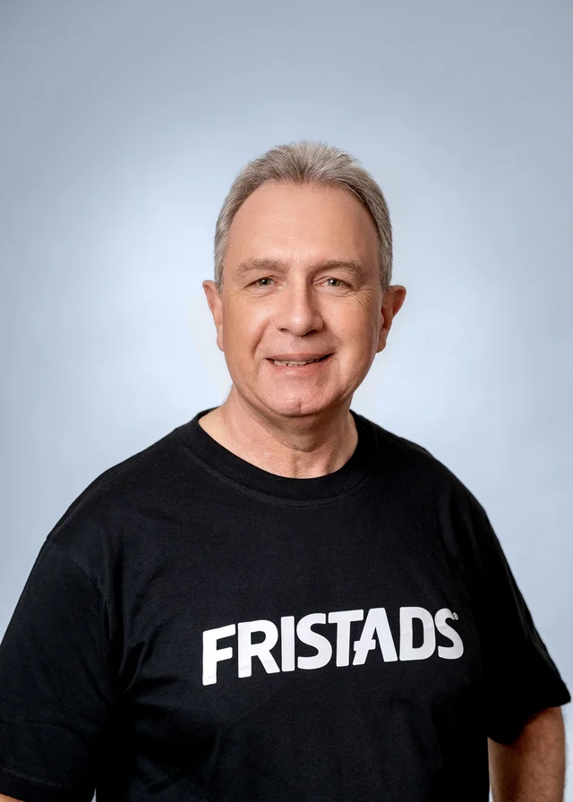 Antti Tirkkonen Fristads